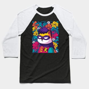 CatSoki RawCat Baseball T-Shirt